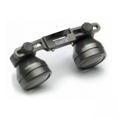 Riester SuperVu Galilean - бинокулярная лупа, увеличение 2.0x-3.0x, рабочее расстояние 34-42 см