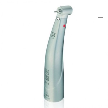 SIRONA T1 LINE C 200 L - повышающий угловой наконечник со стандартной головкой, со светом, 1:5 