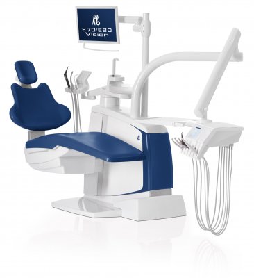 KaVo Estetica E70/E80 Vision - стоматологическая установка