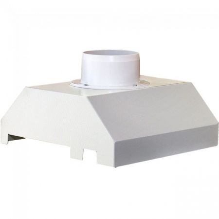 Аверон ЗОНТ 11.1 ЭМП - специализированный вытяжной зонт для электромуфельной печи ЭМП 11.1