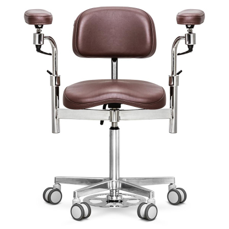 Mercury — Стул микроскописта