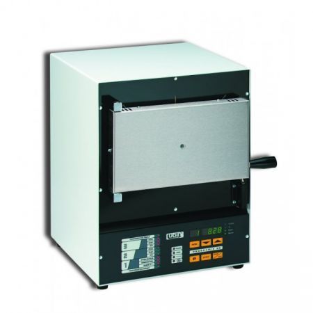 Programix TX 50 - программируемая муфельная печь, объем камеры 4,2 л