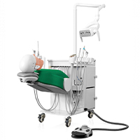 Стоматологические тренажеры и симуляторы, купить в GREEN DENT, акции и специальные цены. 