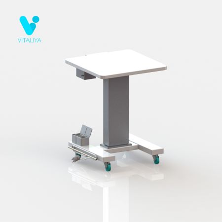 ВИТАЛИЯ СМПА-03 – Стойка медицинская под аппаратуру