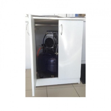 Mercury Noise insulation cover - шумоизоляционный кожух c вентилятором для компрессоров ND 70, ND 100