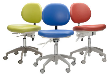 A-dec 200 - стоматологическая установка с верхней подачей инструментов