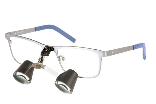 Optergo Ultralight Flip-up Ensi 2.1x – Бинокуляры