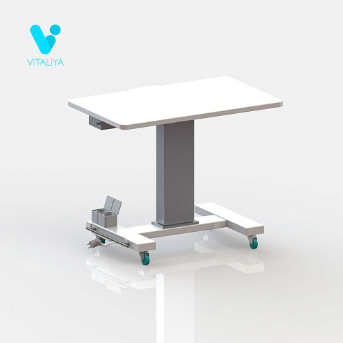 ВИТАЛИЯ СМПА-04 – Стойка медицинская под аппаратуру