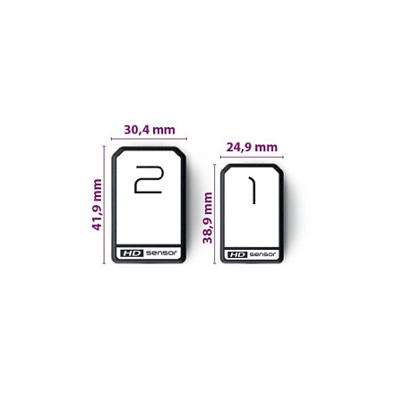 MyRay Zen-X HD - цифровой радиовизиограф нового поколения, HD CMOS