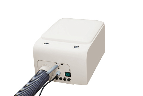 GreenMED S800 – Стоматологическая установка с верхней подачей