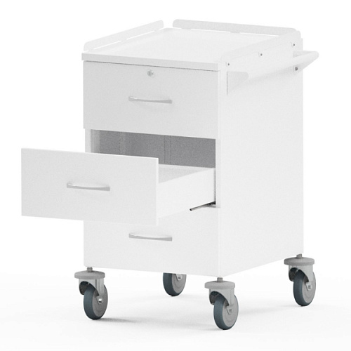 ВЗМО ТМА-03-М — Тумба медицинская анестезиолога