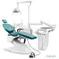 GreenMED S200 – Стоматологическая установка с нижней подачей