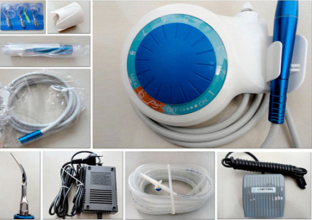 Baolai Bool P5 – скалер с автоклавируемой алюминиевой ручкой