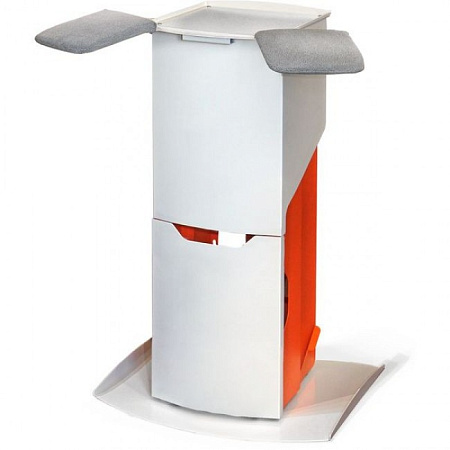 Аверон УПЗ 7.2 ЦИКЛОН АРТ - многофункциональный вытяжной комплекс для зуботехнических лабораторий