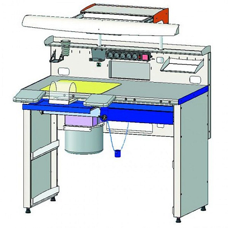Аверон ВМУ 2.0 МАСТЕР - рабочее место с вытяжкой