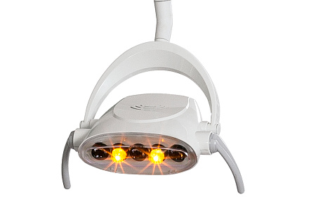 SAEVO SYNCRUS ELIT 400 – Стоматологическая установка с верхней подачей инструментов