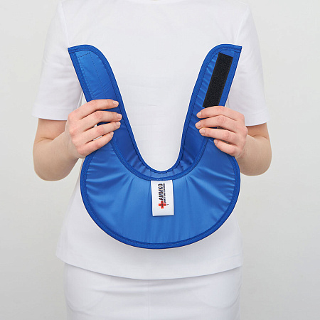 Амико Воротник — Воротник рентгенозащитный (резина, 46-54, 0,35 Pb мм)