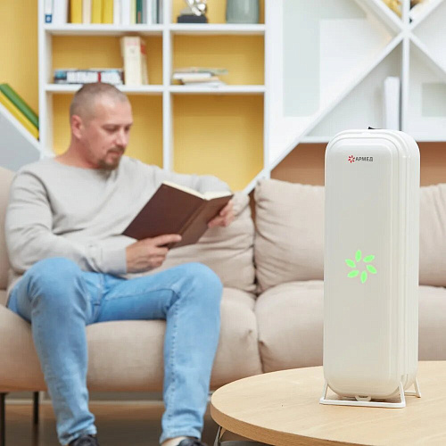 Армед 115 S – Рециркулятор бактерицидный AirCube