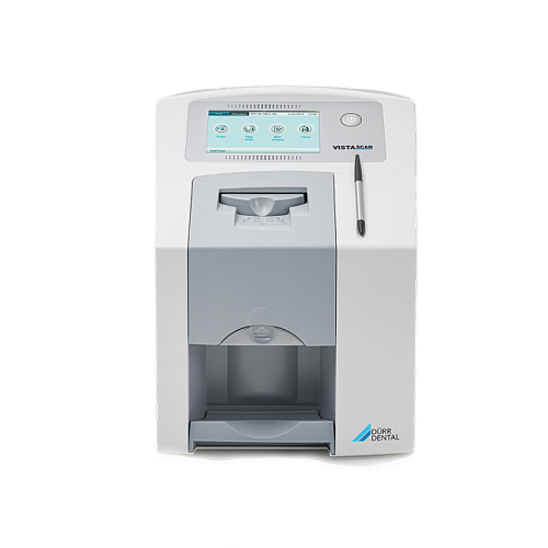 Durr Dental VistaScan Mini View – стоматологический сканер рентгенографических пластин