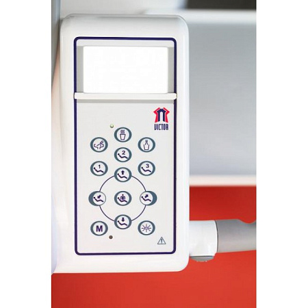 Cefla Dental Group Victor 6015 (AM8015) – стоматологическая установка с нижней/верхней подачей инструментов 