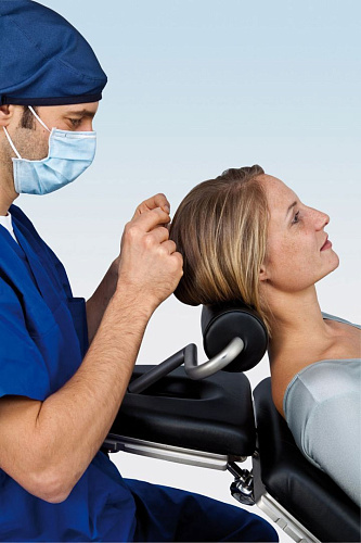 Brumaba Z1.032 - УПОР ДЛЯ ТРАНСПЛАНТАЦИИ ВОЛОС