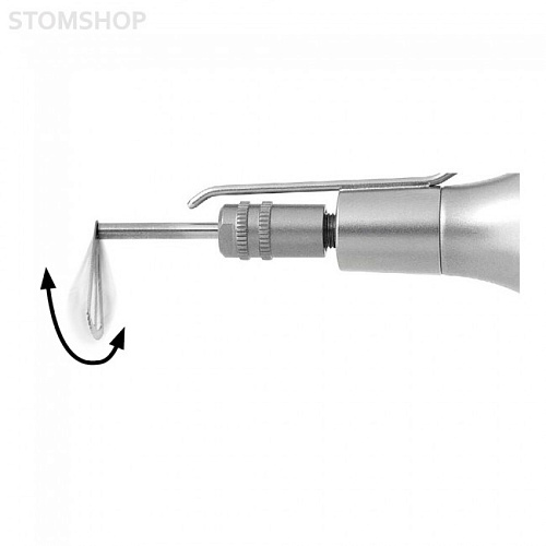 Nouvag OMS 5000 - осциллирующая микропила 