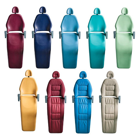 FONA 1000 S BASIC - стоматологическая установка с верхней подачей инструментов