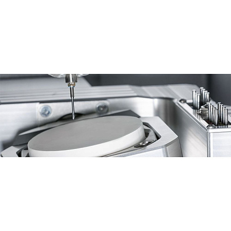 VHF K5 - 5-осная фрезерная машина для cухой фрезеровки, цифровое управление