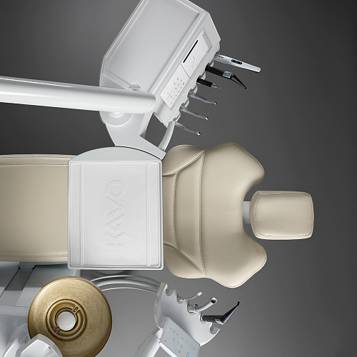 KaVo Estetica E80 Vision — Стоматологическая установка