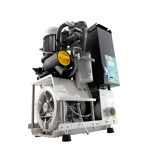 Cattani Turbo-Smart A - стоматологический аспиратор для влажной аспирации