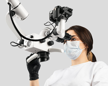 GreenMED C-Clear-1 – Микроскоп стоматологический операционный