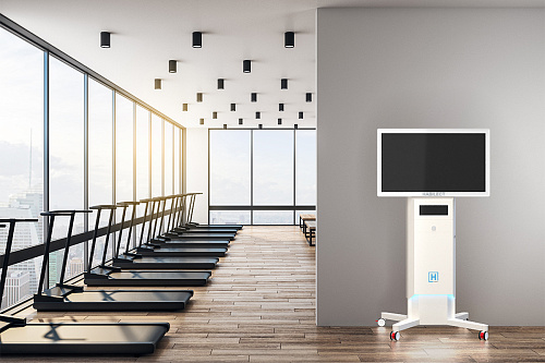 Хабилект – мультифункциональная медицинская система для диагностики и физической реабилитации пациентов