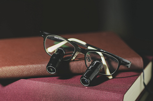 NK Vision TTL x3.8 – Бинокуляры