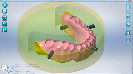 MILLBOX - программа моделирования для CAD-систем
