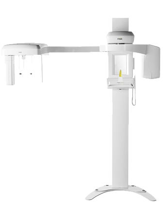 FONA Art Plus C - рентгенографическая цифровая система панорамной съемки с цефалостатом