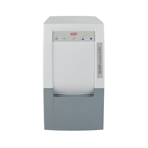 Renfert SILENT compactCAM - вытяжка для CAM-установок