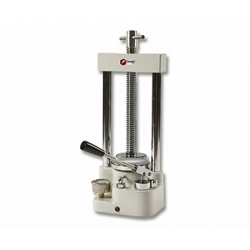 Omec PI 88.00 - гидравлический пресс для обжатия кювет