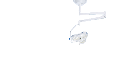 Dr. Mach МАСН LED 300 DF операционная светодиодная лампа потолочное крепление