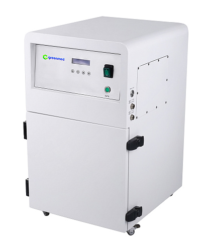GreenMED SiLentCAM R412 — Вытяжная система