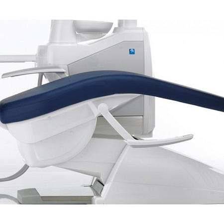 Stern Weber S200 Continental – стоматологическая установка с верхней подачей инструментов