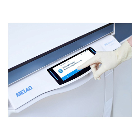 MELAG MELAtherm 10 Evolution - мойка-дезинфектор со вставками 