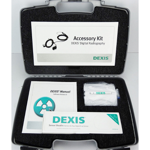 DEXIS Platinum - портативная цифровая рентгенографическая система