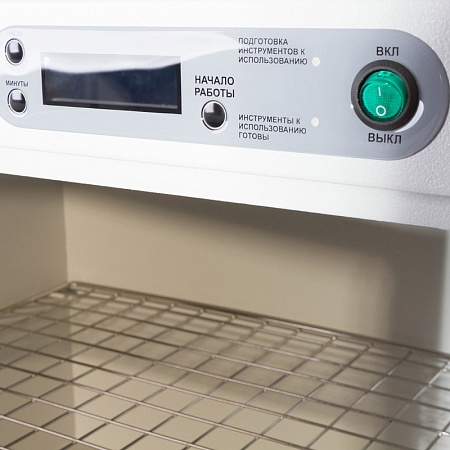 СПДС 2К - камера бактерицидная (на передвижной тележке)