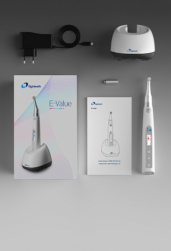 Eighteeth E-value – бесщёточный эндо мотор