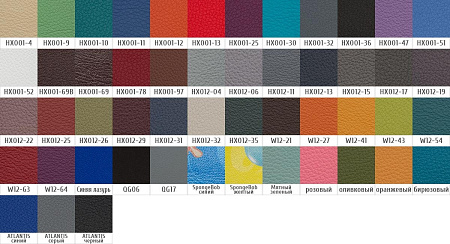 Mercury ELITE Export Black — Стул микроскописта