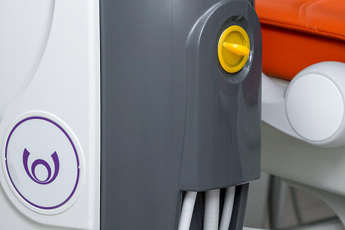 Woson WOD730 – стоматологическая установка с подкатным блоком врача