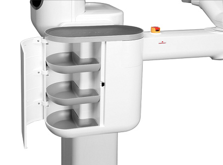 GENORAY Papaya 3D 23x14 - компьютерный томограф 