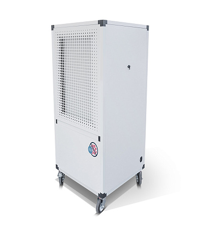 FlaktGroup AP BIO 2400 - очиститель воздуха с функцией защиты от бактерий и вирусов (включая коронавирус SARS-CoV-2)