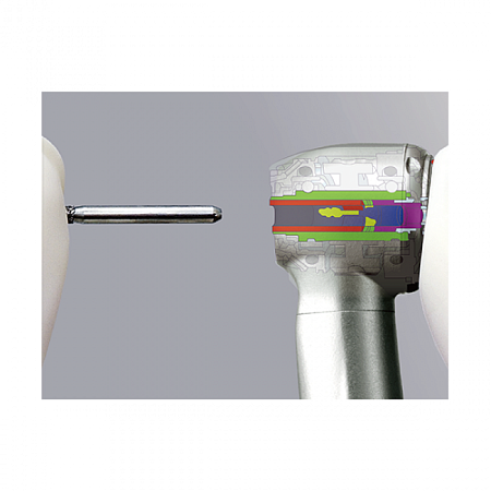 NSK Pana-Max Plus MU M4 – турбинный наконечник с миниголовкой