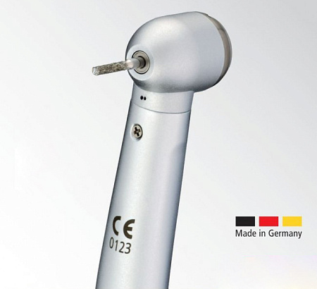 Sirona T4 Racer Borden - турбинный наконечник со стандартной головкой без света для 2/3-х канального соединения